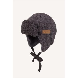 Lindberg Lappland Hat Anthracite - 44/46
