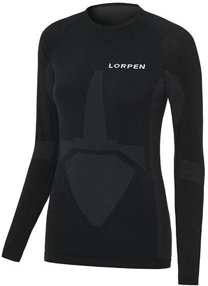 Lorpen Women's Munia Shirt baslager topp