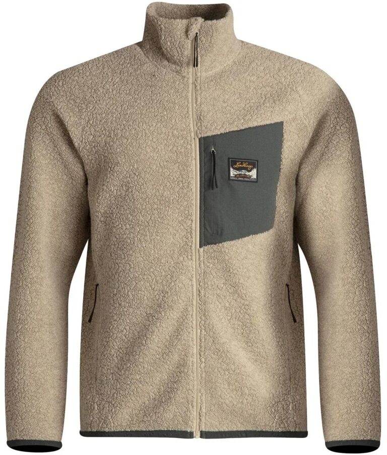 Lundhags Flok Wool Mens Pile Sand