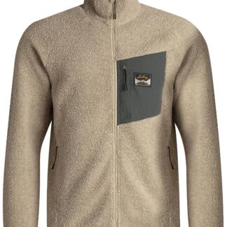 Lundhags Flok Wool Pile herr fleecejacka