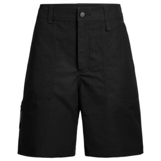 Lundhags Fulu Cargo Stretch Hybrid Shorts W Black - 38