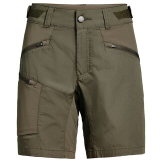 Lundhags Makke Lt Ws Shorts Forest Green - 36