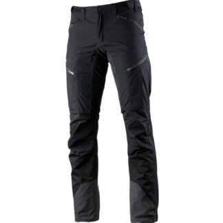 Lundhags Makke Pants Short Men Black - 48S