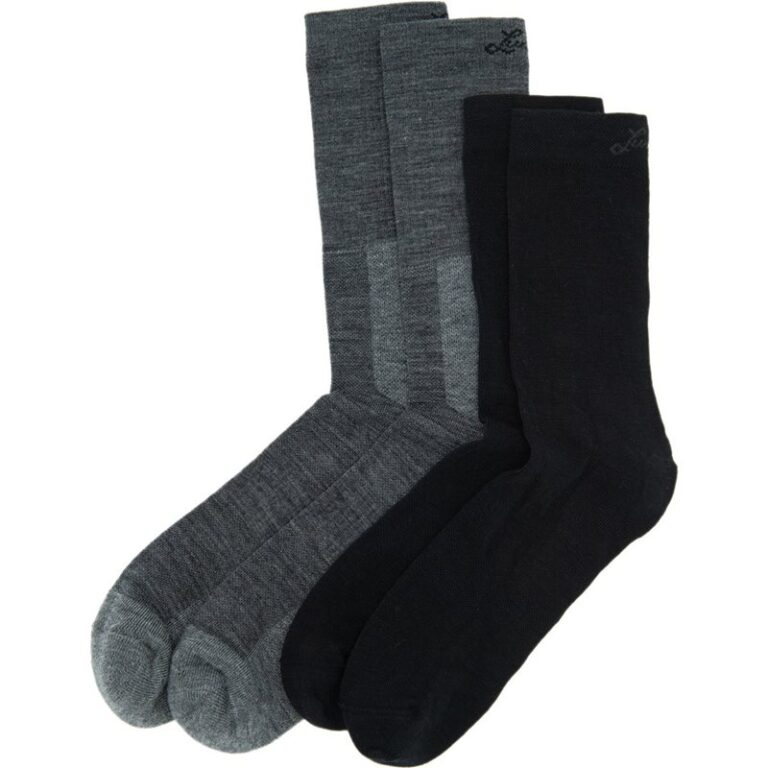 Lundhags Merino Trek Sock Combo vandring