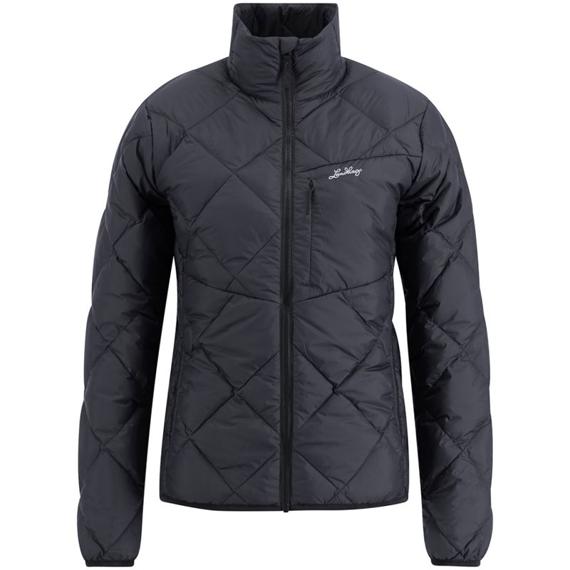 Lundhags Tived Down Jacket W Black - S