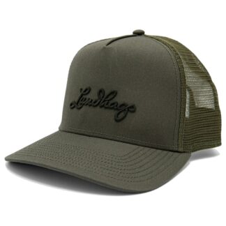 Lundhags Trucker Cap Forest Green