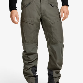 Lundhags Vandringsbyxa - Saruk Hybrid Pant Men