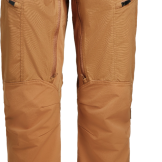 Lundhags Women's Makke Hi Waist Curved Pant vandring