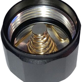 M Tiger Sports Battery Cap Non Magnetic SAS/SEAL | Tillbehör Pannlampa