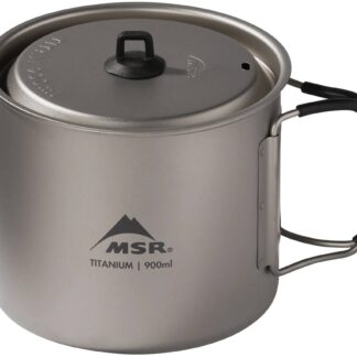 MSR Titan Kettle 900ml kastrull