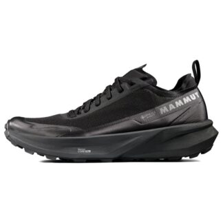 Mammut Aenergy Trail All Mountain Low GTX Men Black - 41 1/3