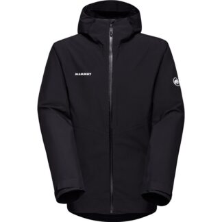 Mammut Alto Light HS Hooded Jacket Men Black - S
