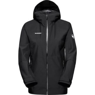 Mammut Alto Light HS Hooded Jacket Women Black - XS