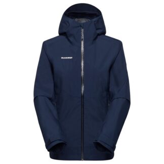 Mammut Alto Light HS Hooded Jacket Women Marine - XS