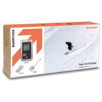 Mammut Barryvox 1 Peak 240 Package Europe
