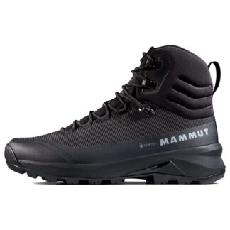 Mammut Ducan III High GTX Men Black - 41 1/3