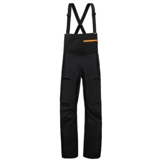 Mammut Eiger Free Pro HS Bib Pants Women Black - 38