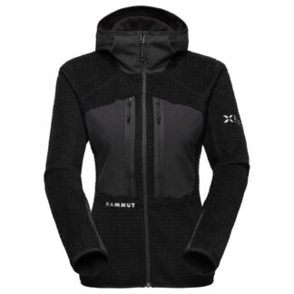 Mammut Eiger Nordwand Pro ML Air Hooded JacketWomen Black - S