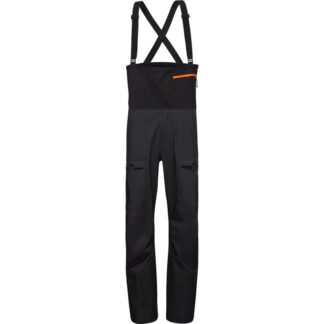 Mammut Haldigrat HS Bib Pants Men Black - 48