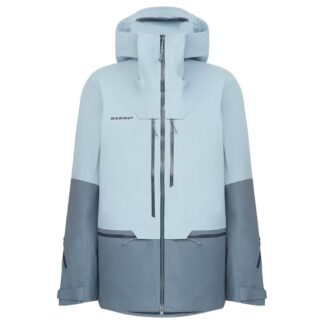 Mammut Haldigrat HS Hooded Jacket Men Nebla-Strata - M