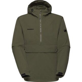 Mammut Hiking WB Hooded Anorak Dark Marsh - S