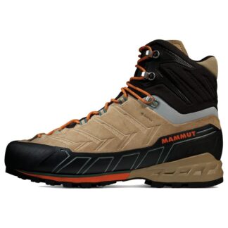 Mammut Kento Tour High GTX Men Savannah-Dark Tangerine - 41 1/3
