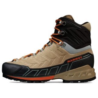 Mammut Kento Tour High GTX Women Savannah-Dark Tangerine - 37 1/3