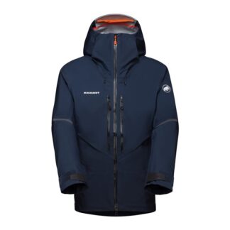Mammut Nordwand Advanced Hs Hooded Jacket Men Night - XL