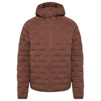 Mammut Sender IN Hooded Jacket Men Soil - S