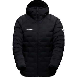 Mammut Sender IN Hooded Jacket Women Black - XS