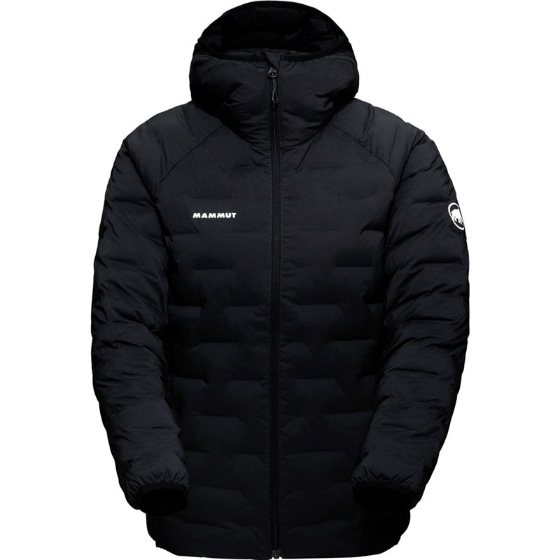 Mammut Sender IN Hooded Jacket Women Black - XS