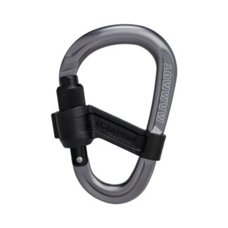 Mammut Smart Hms 2.0 Screwgate Grey