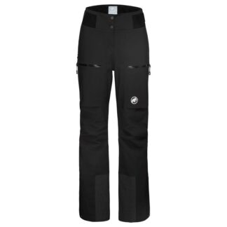 Mammut Stoney HS Thermo Pants Women Black - 36