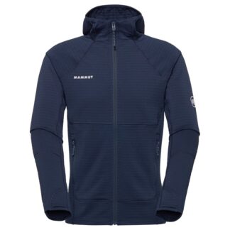 Mammut Taiss ML Hooded Jacket Men Marine - S