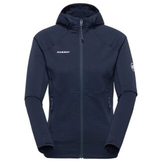 Mammut Taiss ML Hooded Jacket Women Marine - XS