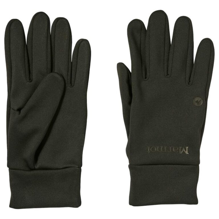 Marmot Connect Liner Glove Black