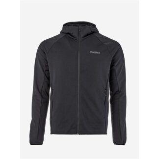 Marmot Leconte Full Zip Hoody Black - S