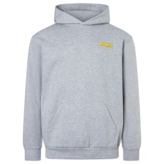Marmot Marty Goggles Hoody Grey Heather - S