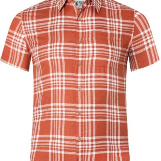 Marmot Men's Aerobora Novelty SS skjorta