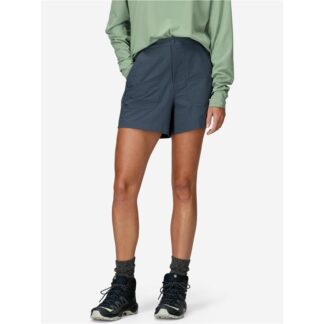Marmot Wm's AirExchange UPF 40 Short 4" Thunderhead - S