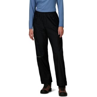 Marmot Wm's PreCip Evo Full Zip Pant Black - S