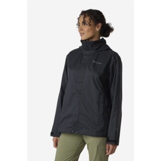 Marmot Wm's PreCip Evo Vent Jacket Black - S