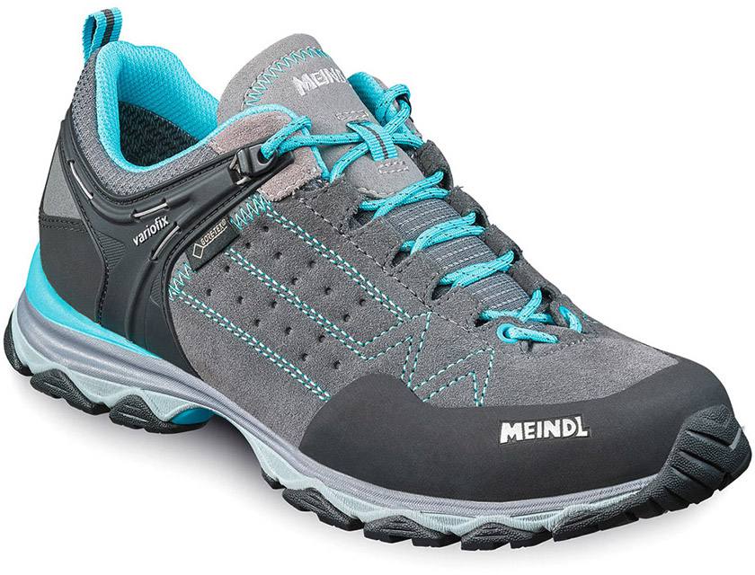 Meindl Ontario GTX Lady låga friluftsskor för kvinnor