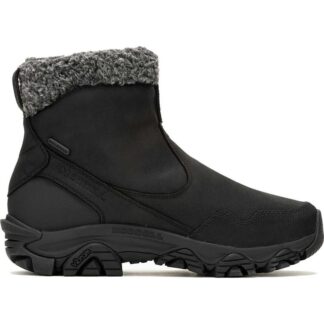 Merrell Coldpack 3 Thermo Mid Zip Waterproof Wom Black - 36