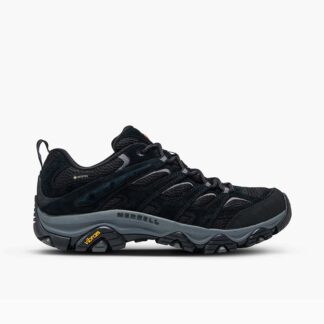 Merrell Moab 3 GTX Shoes Men Black/Grey - 41