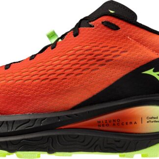 Mizuno Neo Accera U Orange UK 7,5 | Trailskor