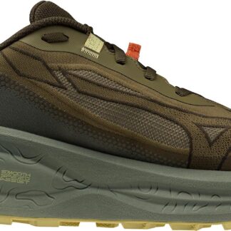 Mizuno Neo Daichi 10 M Herr Mörkgrön UK 7,5 | Trailskor