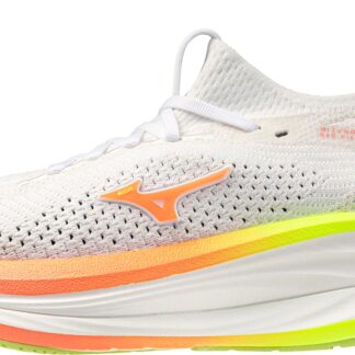 Mizuno Neo Vista 3 W Dam Vit/Röd UK 4 | Löparskor