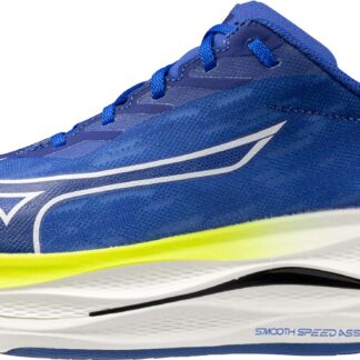 Mizuno Wave Rebellion Flash 3 M Herr Blå UK 7 | Löparskor