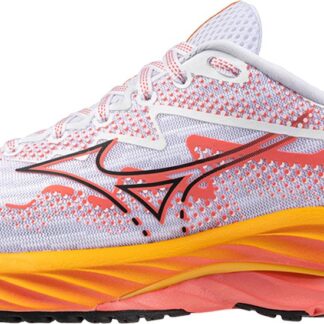 Mizuno Wave Rider 27 W Dam Vit UK 4 | Löparskor